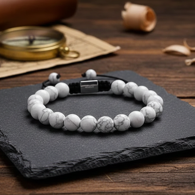 Hovlīta klasiskā aproce vīriešiem