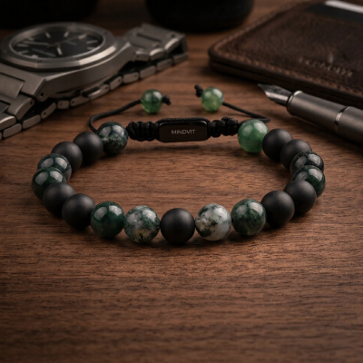 Oniksa + Ahāta aproce vīriešiem