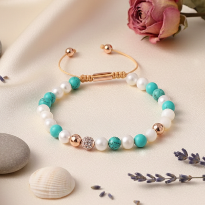 ''Maigais laimes pieskāriens'' - domu spēka aproce sievietēm