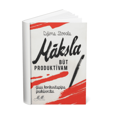 Māksla būt produktīvam