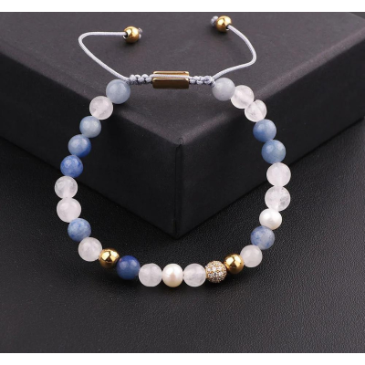 ''Radošumam un veiksmei'' - domu spēka aproce sievietēm