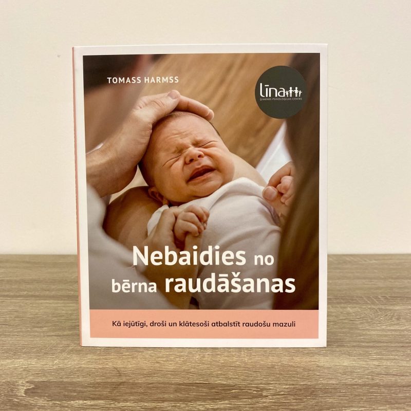 Nebaidies no bērna raudāšanas
