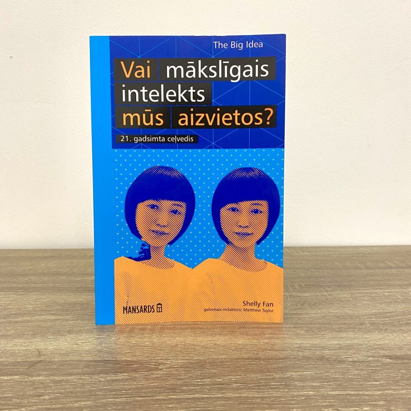 Vai mākslīgais intelekts mūs aizvietos?