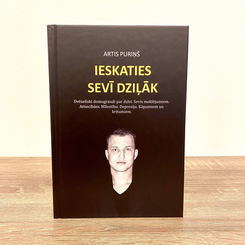 Ieskaties sevī dziļāk