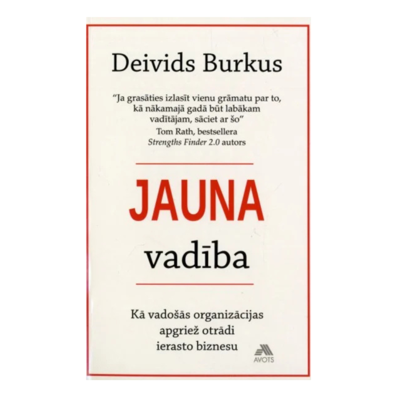 jauna vadība